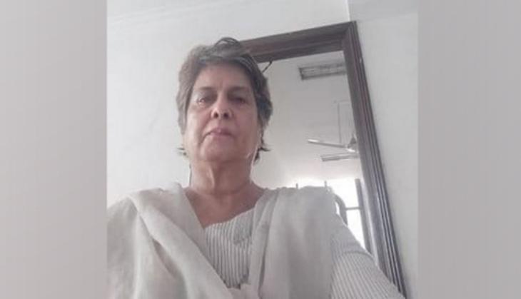 Former Union minister's wife found dead in her residence, cops say murder, robbery