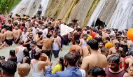 Netizens say ‘empty brain at Kempty’ after video of hundreds of maskless tourists goes viral