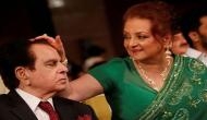 This old video of Dilip Kumar and Saira Banu will make you say match made in heaven