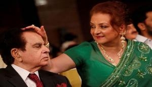 This old video of Dilip Kumar and Saira Banu will make you say match made in heaven