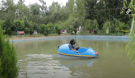 J-K: Govt schemes aid in creating recreational facilities, fish farm in Anantnag