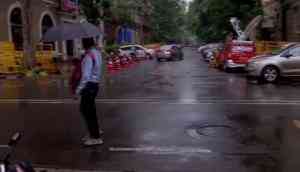Weather Update: Rain lashes parts of Mumbai, weather dept predicts moderate rain for 2 days 