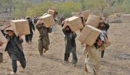 US to continue providing civilian, humanitarian assistance to Afghanistan