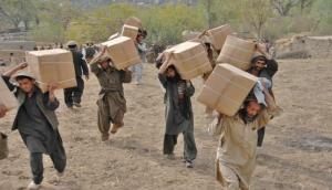 US to continue providing civilian, humanitarian assistance to Afghanistan