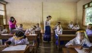 COVID-19: Myanmar to reclose schools due to coronavirus