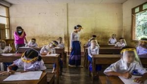 COVID-19: Myanmar to reclose schools due to coronavirus