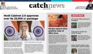 9th July Catch News ePaper, English ePaper, Today ePaper, Online News Epaper