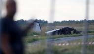 Sweden: Small airplane with 9 people on board crashes, several killed