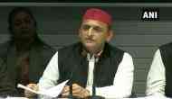 UP block chief polls: Akhilesh Yadav slams Yogi govt for 'goondatantra' during nomination filing