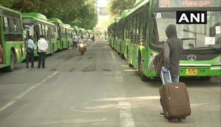 DTC bus scam: L-G appointed panel gives clean chit to Delhi government