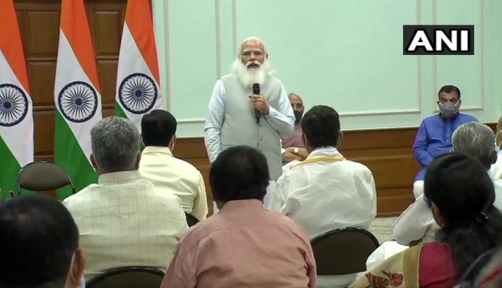 New Modi Cabinet
