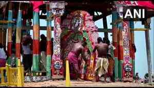Lord Jagannath Rath Yatra 2021: No participation of devotees, only Covid-19 negative servitors to pull chariots