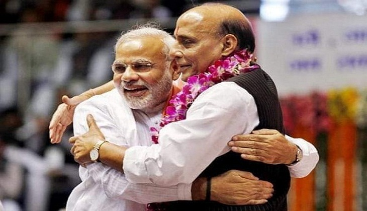 Rajnath Singh birthday: PM Modi extends birthday wishes to Union Defence Minister 