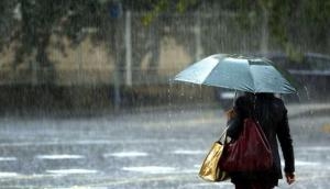IMD predicts rain in parts of Delhi-NCR in next 2 hrs