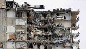 Florida building collapse: Death toll in Surfside building collapse rises to 78