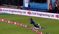 Sachin Tendulkar on Harleen Deol's stunner in 1st T20I: Catch of the year for me