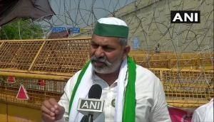 Rakesh Tikait threatens to continue farmers' agitation despite PM Modi's announcement of repealing three farm laws