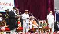 Thawarchand Gehlot takes oath as Governor of Karnataka