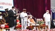 Thawarchand Gehlot takes oath as Governor of Karnataka