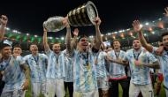 Angel Di Maria's goal helps Argentina clinch Copa America title with 1-0 win over Brazil