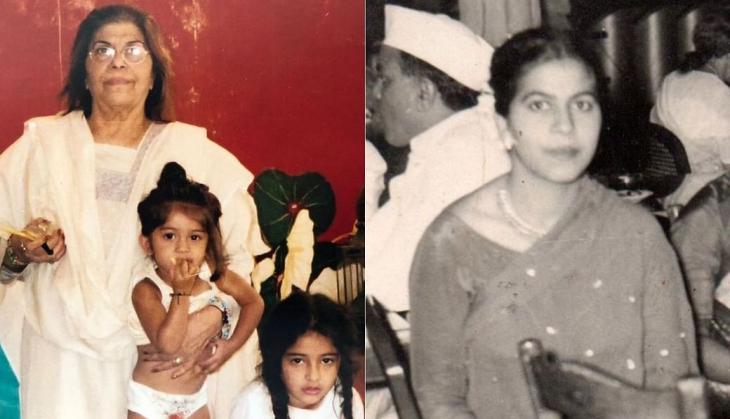 Ananya Panday pens emotional post for her late grandmother
