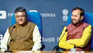 Ravi Shankar Prasad, Javadekar may soon receive organisational responsibility, role in poll-bound states 