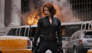 Scarlett Johansson has 'no plans' to return as 'Black Widow'