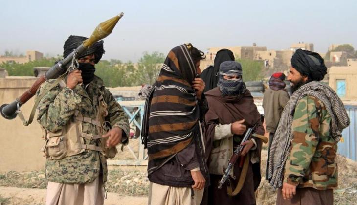 Taliban attack on Afghanistan's Ghazni pushed back: Police