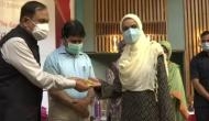 J-K's SKIMS celebrates 'International Nurses Day', appreciates nursing staff for tireless service amid COVID-19