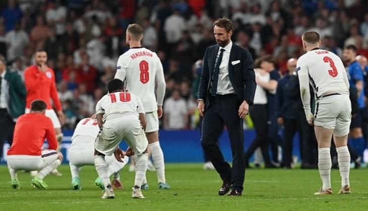 Euro 2021: England penalty decisions in final 'totally rests' with me, says Gareth Southgate