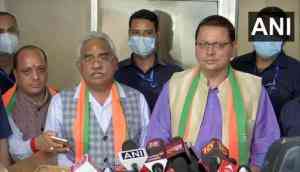 Pushkar Dhami on population control policy: We'll implement whatever is in favour of Uttarakhand