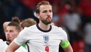Harry Kane slams fans directing racial abuse at England stars: 'We don't want you'