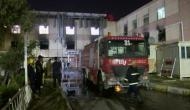 Iraq: Fire death toll at coronavirus ward in Nasiriyah rises to 54
