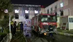 Iraq: Fire death toll at coronavirus ward in Nasiriyah rises to 54
