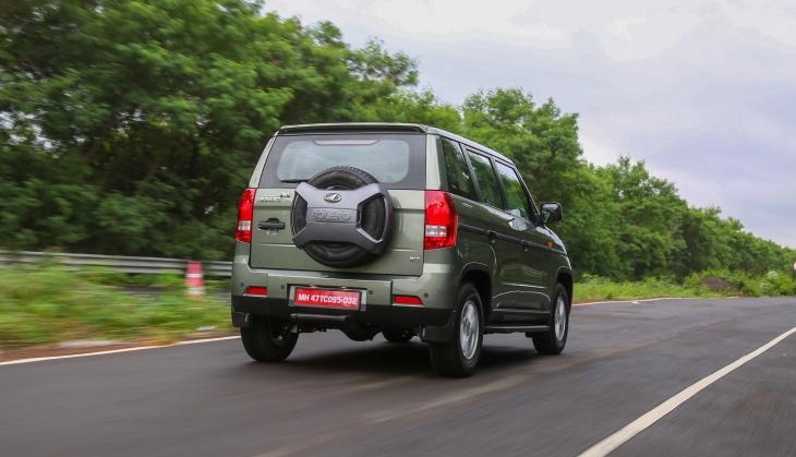 Mahindra Bolero