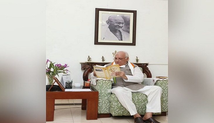 Kerala Governor Arif Mohammed Khan begins protest fast against dowry