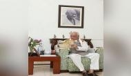 Kerala Governor Arif Mohammed Khan begins protest fast against dowry