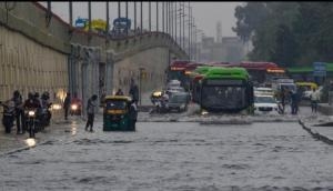 Parts of Delhi receive rain, light rain forecast for tomorrow 
