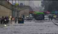 IMD issues orange alert, warns of heavy rainfall in Delhi