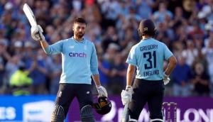 James Vince maiden century powers England to clinch series whitewash against Pakistan