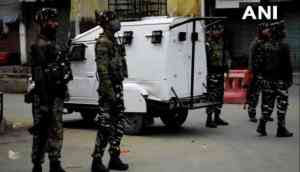 J-K: Pakistani LeT commander killed in Pulwama encounter
