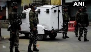 J-K: Pakistani LeT commander killed in Pulwama encounter