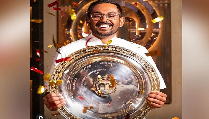 MasterChef Australia: Indian-origin Justin Narayan wins season 13 of cooking TV show