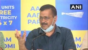 Goa: Kejriwal promises 300 units of free electricity, waiving off old bills if AAP voted to power