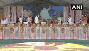 Prime Minister Modi reaches Varanasi, set to inaugurate multiple projects