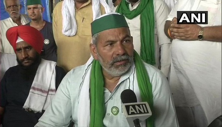 Farmers' Protest: Farmers' movement to continue until Govt fulfils demands, says Tikait