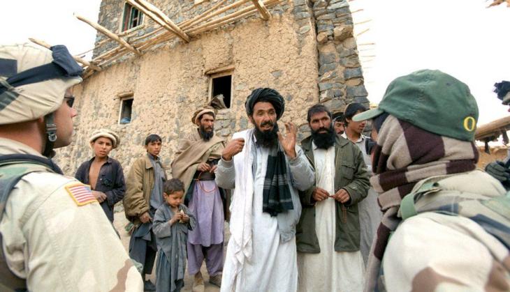 US to evacuate Afghans who supported America troops