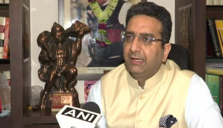BJP over Baghel's comment on Scindia: Entire country knows who is 'saleable', who have looted people