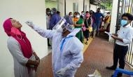 Coronavirus Pandemic: India reports 41,806 fresh COVID cases, 581 deaths
