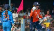 Danielle Wyatt steers England to T20I series win over India